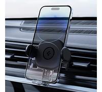 Spigen OneTap Soporte Universal Estable, Soporte Movil Coche - Ventilación