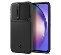 Spigen Optics Armor, negro - Samsung Galaxy A54 5G