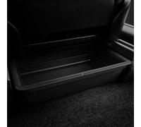 Spigen Organizador de caja de almacenamiento debajo del asiento (edición de carbono) diseñado para Tesla Model Y 2022-2021