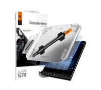 Spigen Para Mercedes Benz Glass tR EZ Fit Cristalino Protector de Pantalla 2 Pack - Clase E 2021/2020