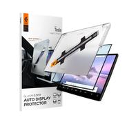 Spigen Para Tesla Protector de pantalla tR EZ Fit 1 Pack, FC negro - Model S/X(2021/2022) 17"