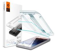 Spigen Protector de pantalla de vidrio para Galaxy S25 Ultra 2 piezas - AGL09082