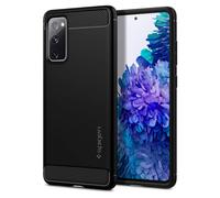 Spigen Rugged Armor Designed for Samsung galaxy S20 FE 5g case (2020)