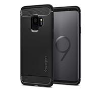 Spigen Rugged Armor Designed for Samsung galaxy S9 case (2018) - Matte
