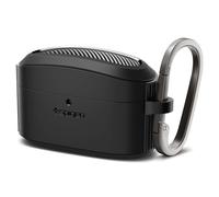 Spigen Rugged Armor Designed for Sony WF-1000XM5 Case Cover (2023) Durable Protection - Matte Black