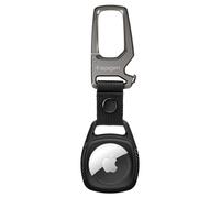 Spigen Rugged Armor, negro - Apple AirTag