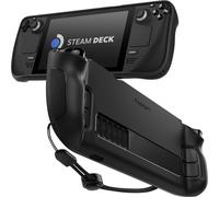 Spigen Rugged Armor, negro - Steam Deck