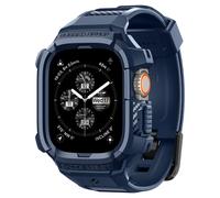 Spigen Rugged Armor Pro, azul marino - Apple Watch Ultra 2/1 49mm