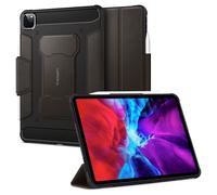 Spigen Rugged Armor Pro, bronce de cañón - iPad Pro 11" (2022/2021/2020/2018)