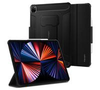 Spigen Rugged Armor Pro, negro - iPad Pro 12.9" (2022/2021)