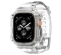 Spigen Rugged Armor Pro, transparente - Apple Watch Ultra 2/Ultra 49mm