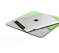 SPIGEN SGP - Funda de piel para iPad 1, 2, 3 y 4 Retina