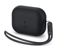 Spigen Silicone Fit, negro - AirPods Pro 2