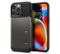 Spigen Slim Armor, bronce de cañón - iPhone 14 Pro Max