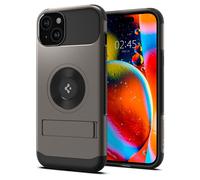 Spigen Slim Armor MagSafe, bronce de cañón - iPhone 15 Plus