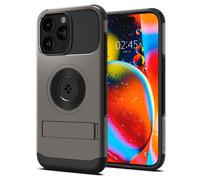 Spigen Slim Armor MagSafe, bronce de cañón - iPhone 15 Pro