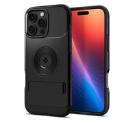 Spigen Slim Armor MagSafe, negro - iPhone 16 Pro Max