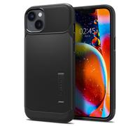 Spigen Slim Armor, negro - iPhone 14 Plus
