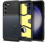 Spigen Slim Armor, pizarra metálica - Samsung Galaxy S23+
