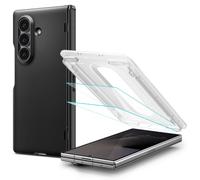 Spigen Slim Armor Pro MagFit Bundle - Funda Slim Armor Pro MagFit y Protector de Pantalla para Z Fold 8 Ultra