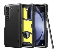 Spigen Slim Armor Pro Pen Edition, negro - Samsung Galaxy Z Fold5