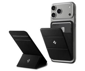 Spigen Smart Fold MagFit Cartera 2Tarjetas Soporte para MagSafe & Pixelsnap
