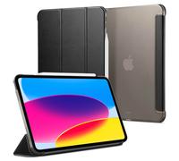 Spigen Smart Fold, negro - iPad 10.9" 2022