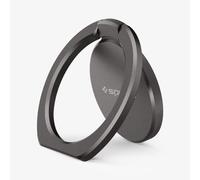 Spigen Soporte Anillo Movil, Style Ring 360 Anillo Soporte Teléfono para Todos los teléfonos y tabletas - Gunmetal