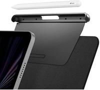 Spigen Soporte Apple Pencil de Pro y 2.ª generación Compatible con iPad Air 5 / Air 4, iPad Pro 12.9 de 3.ª generación y posteriores/iPad Pro 11 de 1.ª generación y posteriores - Negro