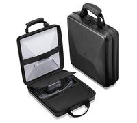 Spigen SpaceX Funda portátil para Starlink Mini 2024, Organizador de Viaje Compacto, diseño de Carcasa Dura EVA Multicapa, Resistente a Golpes, protección Fuerte, Ideal para Accesorios Starlink Mini.