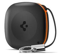 Spigen Tag Me Buscador Llaves Tag Localizador Bluetooth Compatible con Buscar Apple (sólo iOS and Macbook) (1 Paquete), Smart Tracker Localizador para Llaves, Carteras - Negro