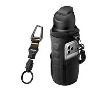 Spigen Termo Pack - Bolsa Magnética para Termo & Mosquetón Magnético con Llavero