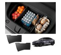 Spigen Tesla Frunk Organizador Maletero Delantero con Divisores [Pack de 2]
