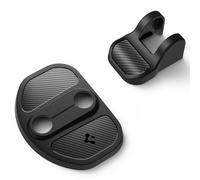 Spigen Tesla Model 3 y Model Y (~2026 Juniper) Cubierta de Cerradura de Puerta, Cubierta de bisagra, construcción Premium, diseñada para Accesorios Tesla