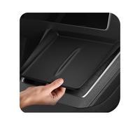 Spigen Tesla Model Y 2025 Juniper (Solo Premium y Performance 2025/26) Almohadilla de Carga inalámbrica para Accesorios de Tesla, Compatible con iPhone, Galaxy, etc. - Negro