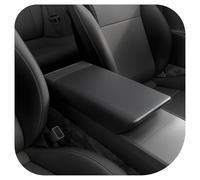 Spigen Tesla Model Y 2026 Juniper y Model 3 Highland 2025 2026 Funda de Cojín para Reposabrazos, Material TPE, Fácil de Instalar, Diseñada para Accesorios Tesla - Negro