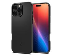 Spigen Thin Fit MagSafe, negro - iPhone 16 Pro Max