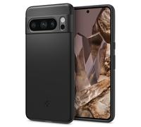 Spigen Funda Thin Fit Compatible con Google Pixel 8 Pro- Negro