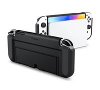 Spigen Thin Fit, negro - Nintendo Switch OLED