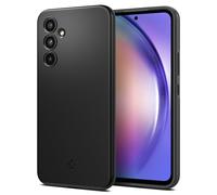 Spigen Thin Fit, negro - Samsung Galaxy A54 5G
