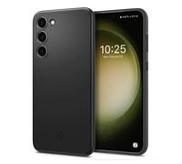 Spigen Thin Fit, negro, Samsung Galaxy S23 Plus
