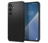 Spigen Thin Fit, negro - Samsung Galaxy S24