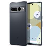 Spigen Thin Fit, pizarra metálica - Google Pixel 7 Pro