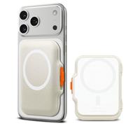 Spigen TinTap MagFit+ Cartera Magnética 5 Tarjetas para MagSafe & Pixelsnap