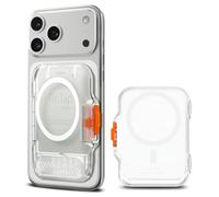 Spigen TinTap MagFit+ Cartera Magnética 5 Tarjetas para MagSafe & Pixelsnap