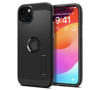 Spigen Tough Armor MagSafe, negro - iPhone 15 Plus