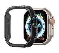 Spigen Tough Armor, negro - Apple Watch Ultra 2/Ultra 49mm