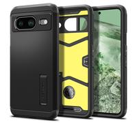 Spigen Tough Armor, negro - Google Pixel 8