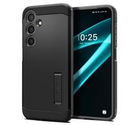 Spigen Funda Tough Armor Compatible con Samsung Galaxy S24 Plus 5G - Negro