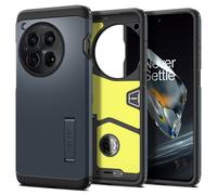 Spigen Tough Armor, pizarra metálica - OnePlus 12